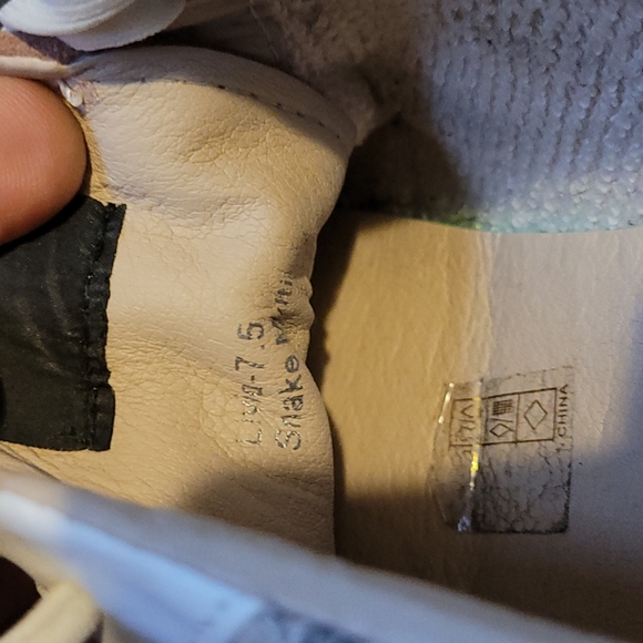 VINTAGE HAVANA SNEAKERS - Picture 8 of 8